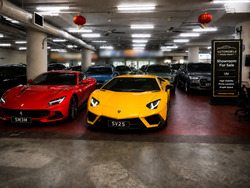 Automobile Megamart (D14), Retail #594155601